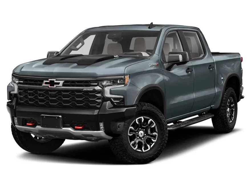 2024 Chevrolet Silverado 1500 ZR2 photo 1