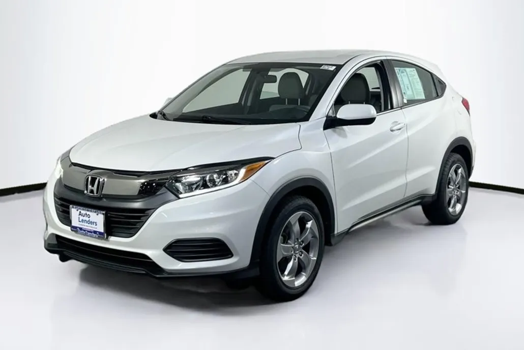 2022 Honda HR-V LX photo 1