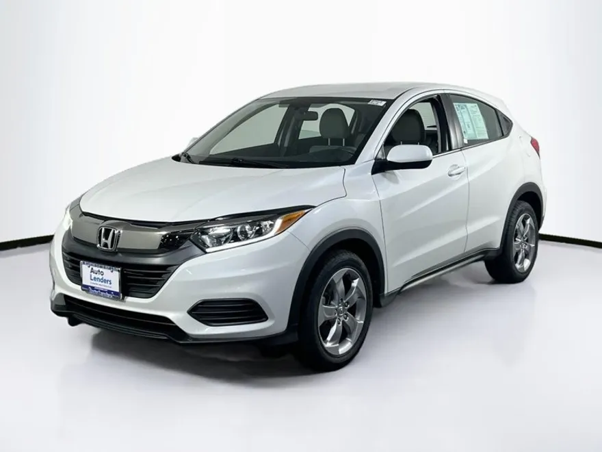 2022 Honda HR-V LX photo 1