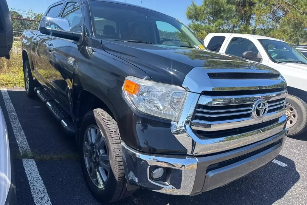 2016 Toyota Tundra 1794 Edition photo 1