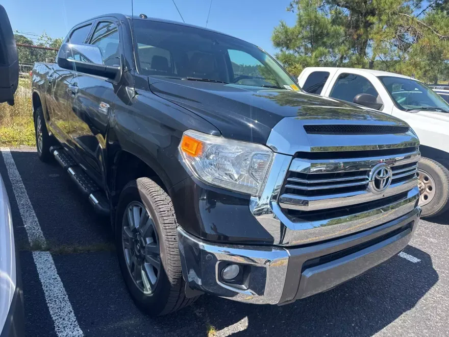 2016 Toyota Tundra 1794 Edition photo 1