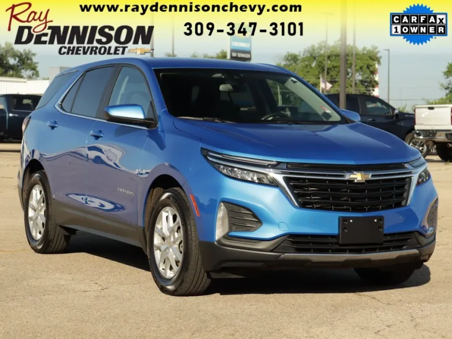 2024 Chevrolet Equinox LT photo 1