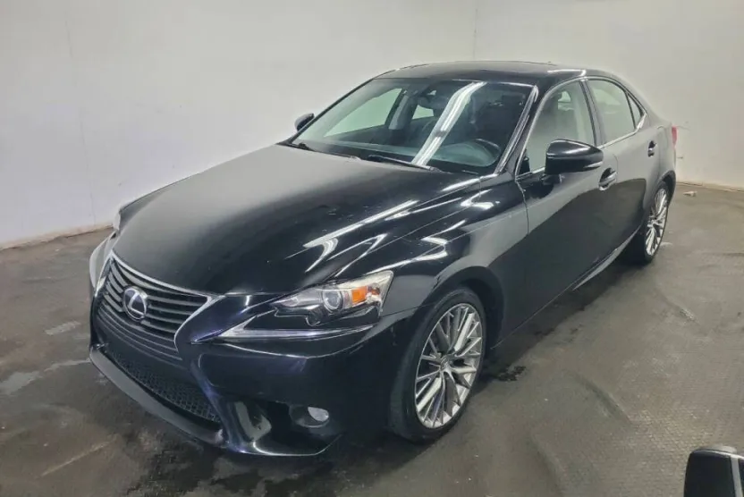 2014 Lexus IS 250 photo 1
