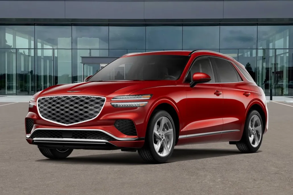 2026 Genesis GV70 2.5T Select photo 1