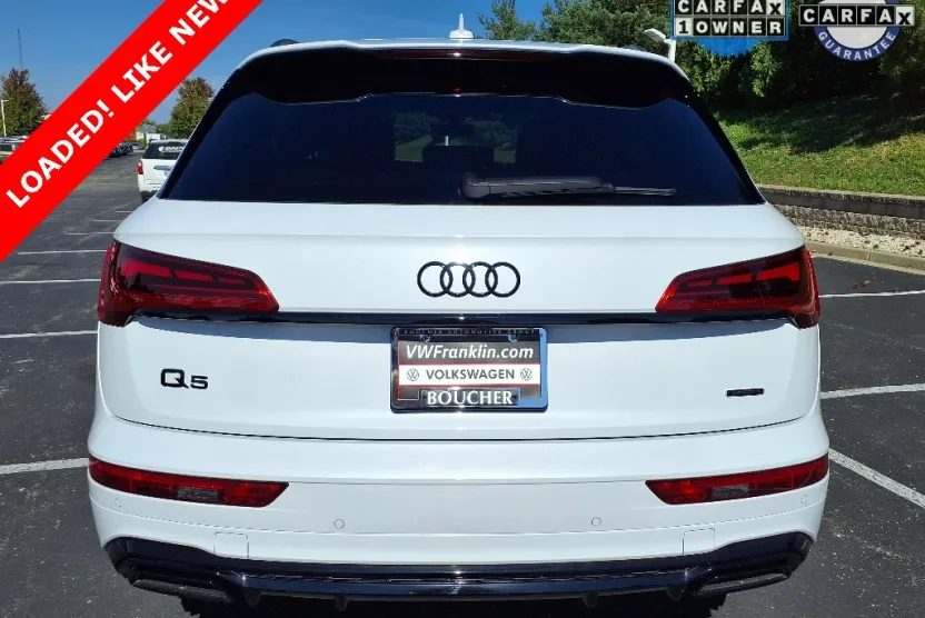 2025 Audi Q5 55 Premium Plus S line photo 1