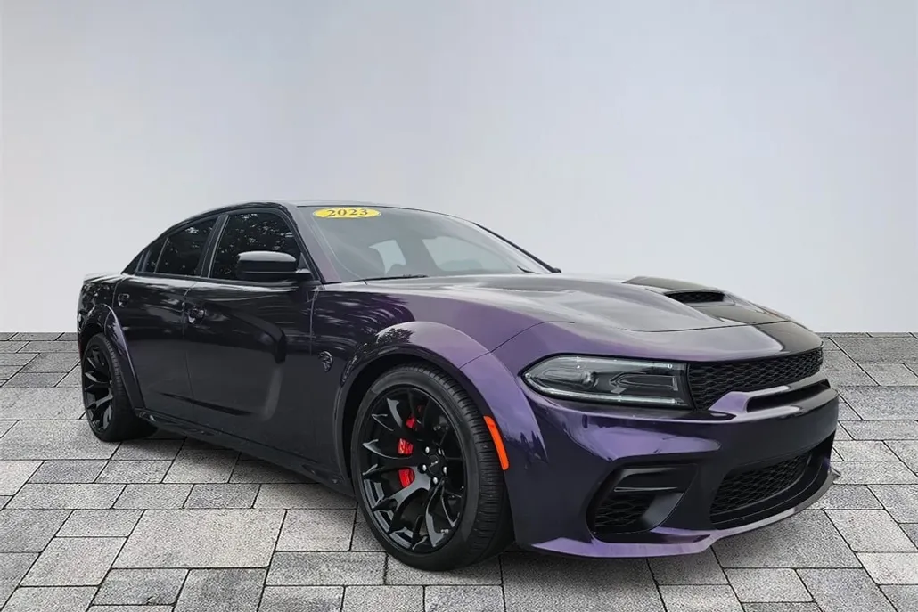 2023 Dodge Charger SRT8 Hellcat Widebody photo 1