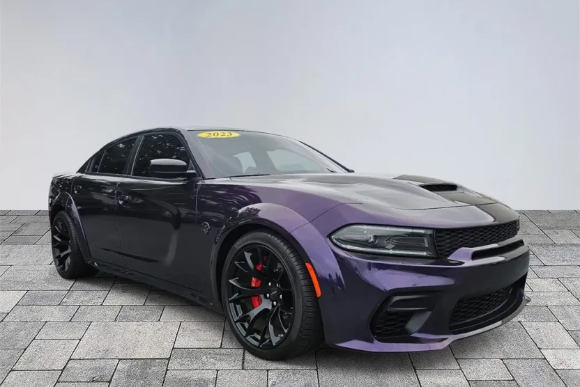 2023 Dodge Charger SRT8 Hellcat Widebody photo 1
