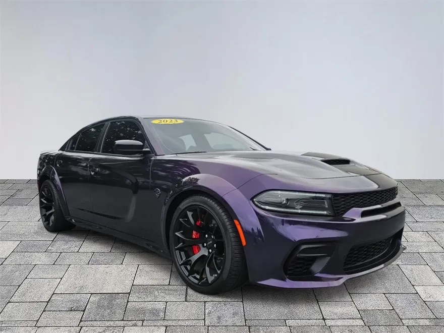 2023 Dodge Charger SRT8 Hellcat Widebody photo 1