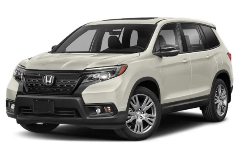 2019 Honda Passport EX-L photo 1