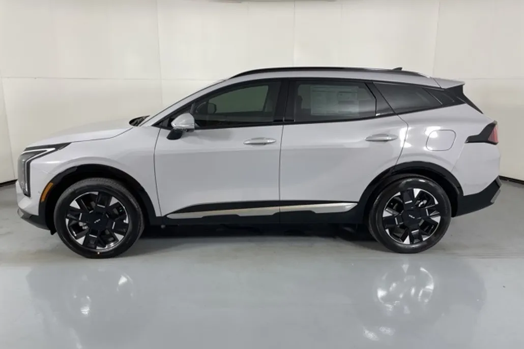 2026 Kia Sportage Hybrid SX Prestige photo 1