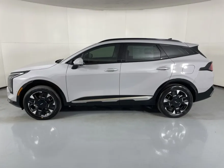 2026 Kia Sportage Hybrid SX Prestige photo 1