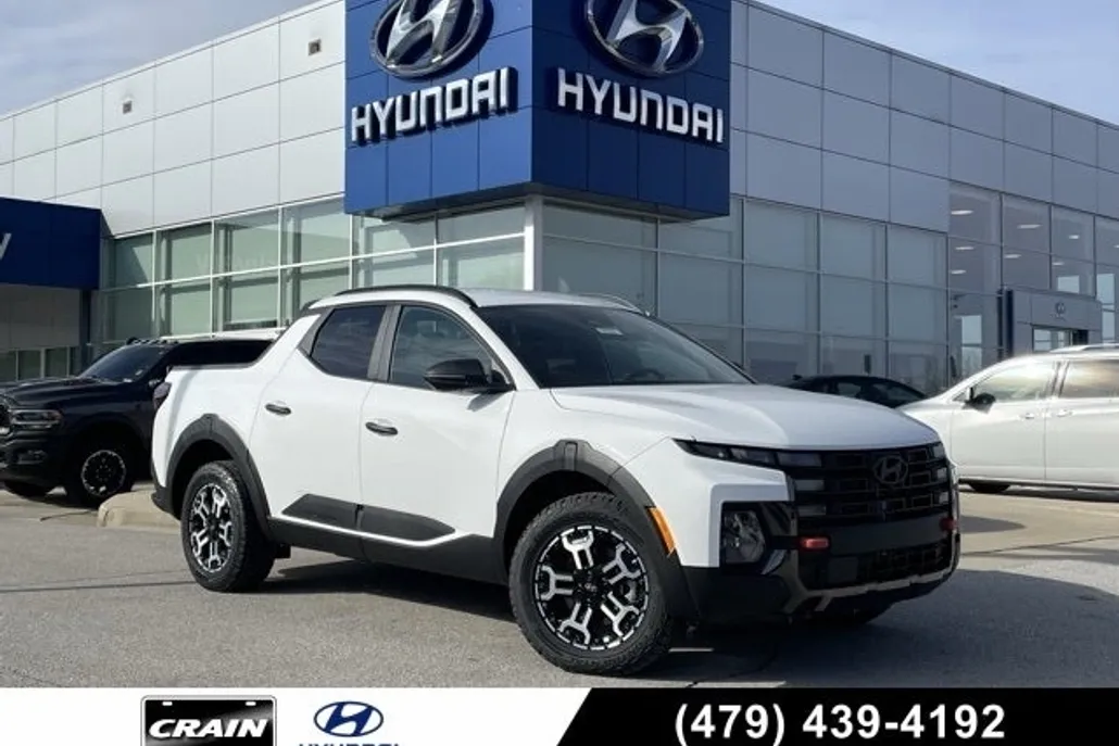2025 Hyundai Santa Cruz XRT photo 1