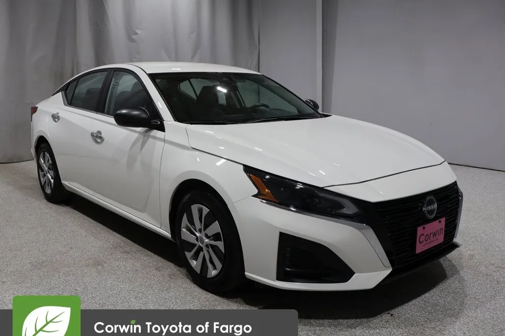 2024 Nissan Altima 2.5 S photo 1