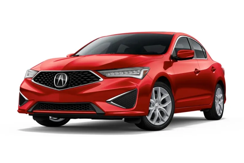 2021 Acura ILX Base photo 1