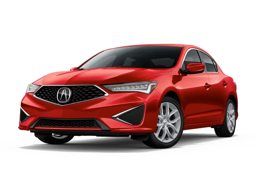 2021 Acura ILX Base photo 1