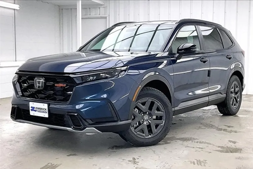 2026 Honda CR-V Hybrid photo 1