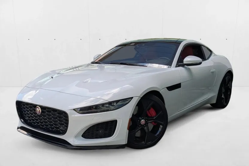 2023 Jaguar F-TYPE photo 1