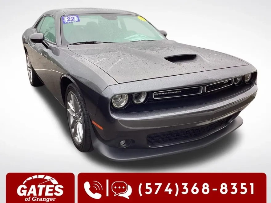 2022 Dodge Challenger GT photo 1