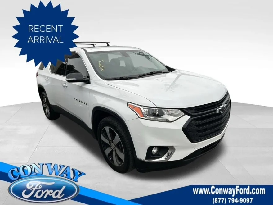 2019 Chevrolet Traverse Leather photo 1