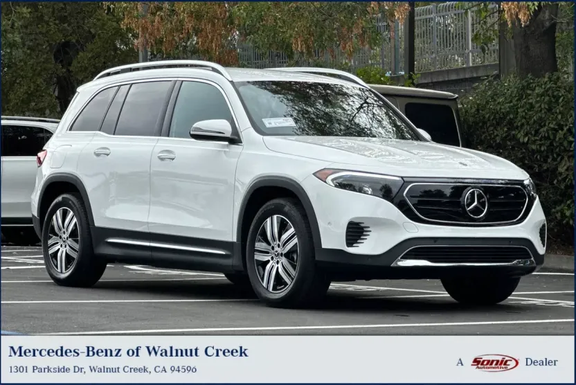 2023 Mercedes Benz EQB photo 1