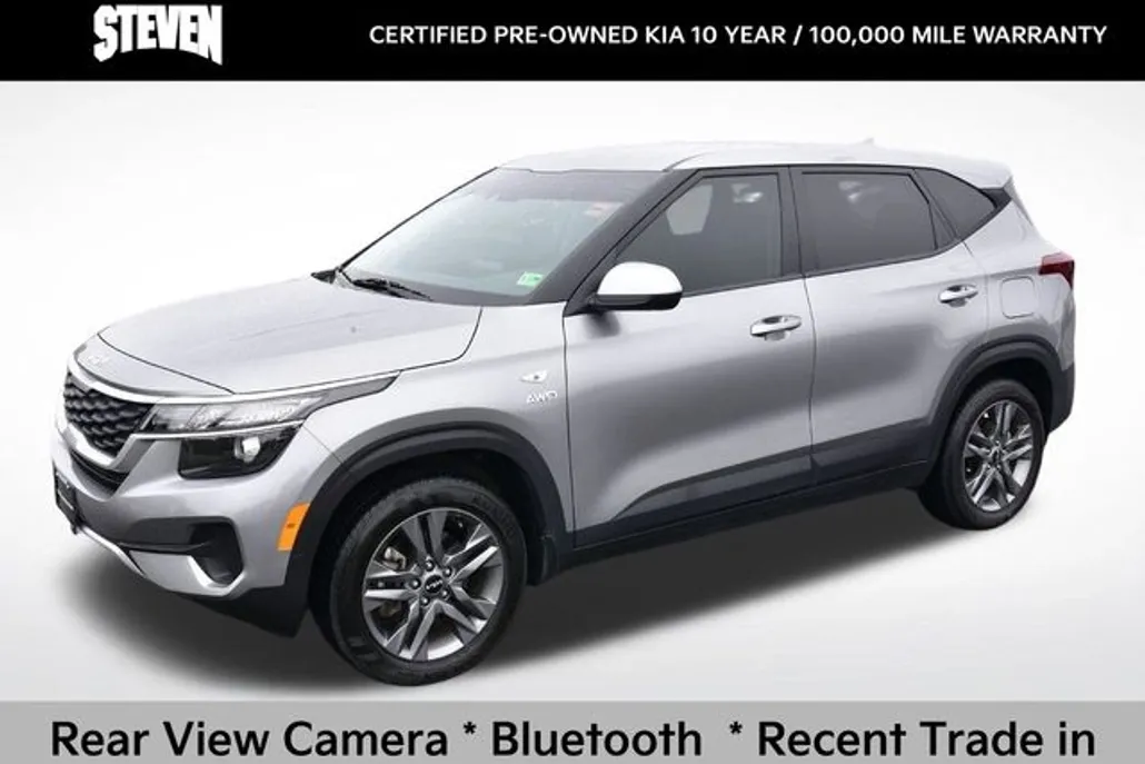 2023 Kia Seltos LX photo 1