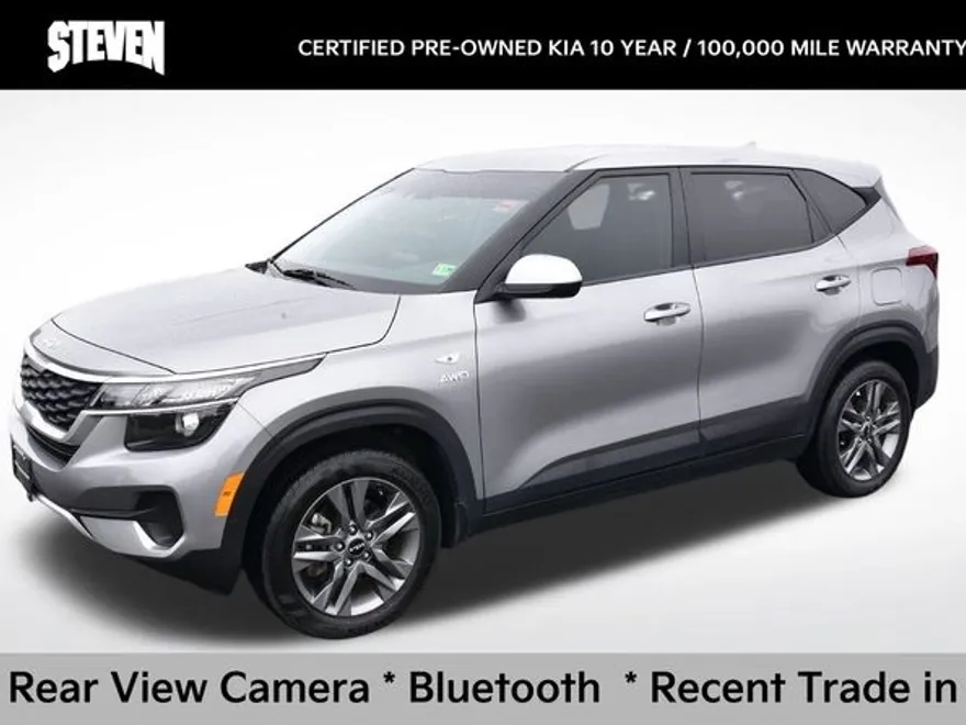 2023 Kia Seltos LX photo 1