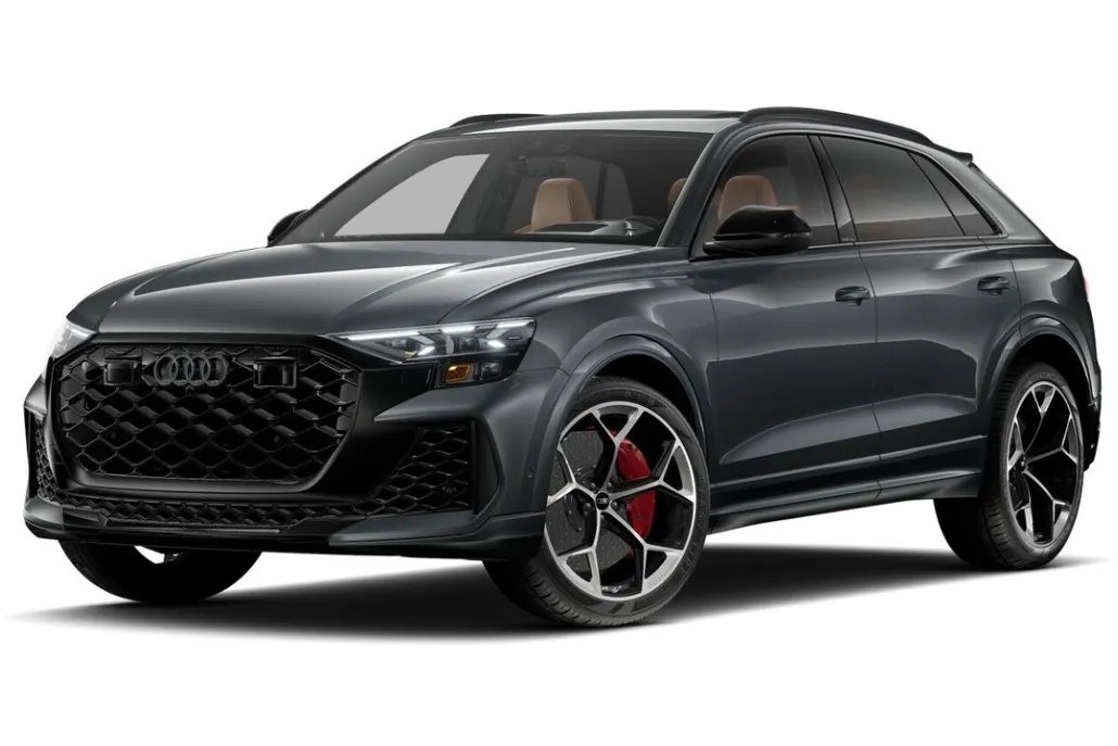 2025 Audi RS Q8 photo 1