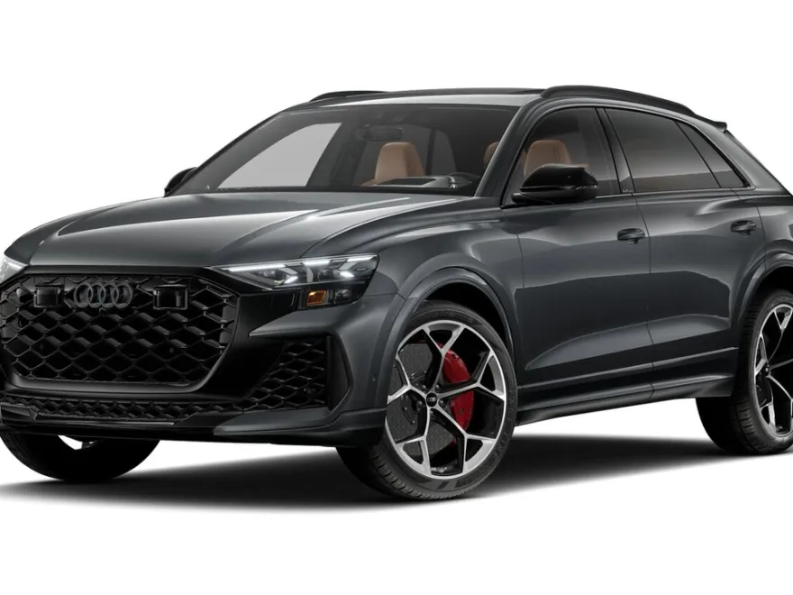 2025 Audi RS Q8 photo 1