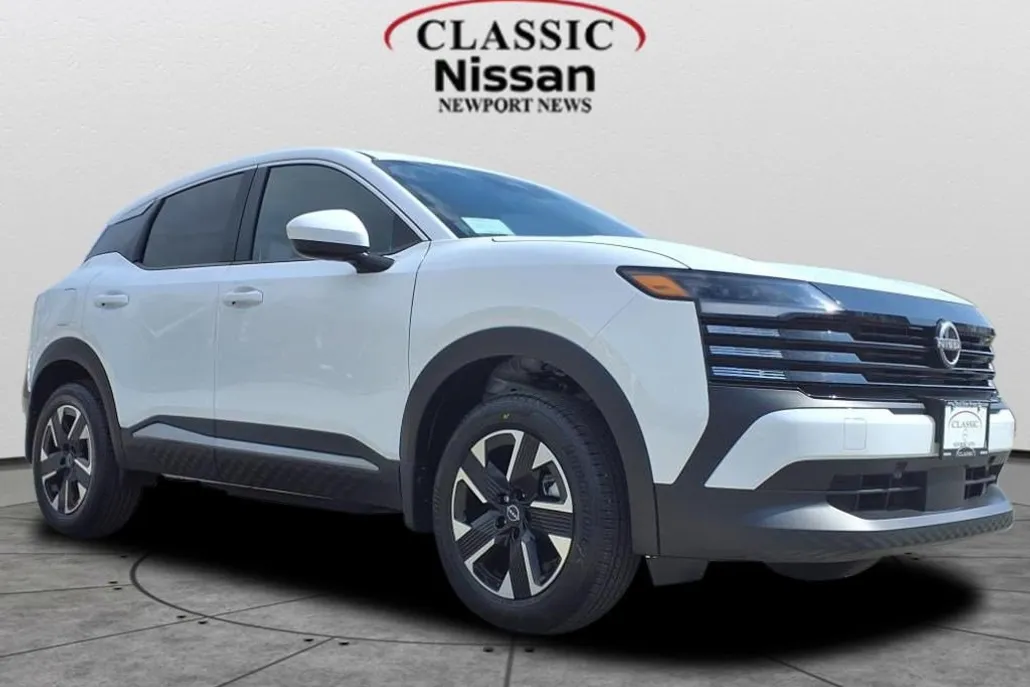 2025 Nissan Kicks SV photo 1