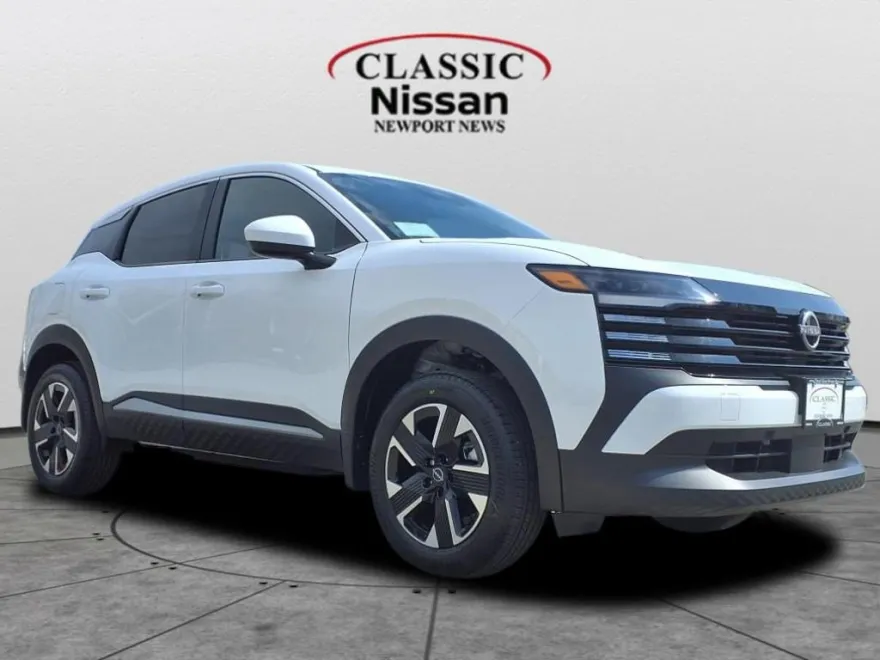 2025 Nissan Kicks SV photo 1
