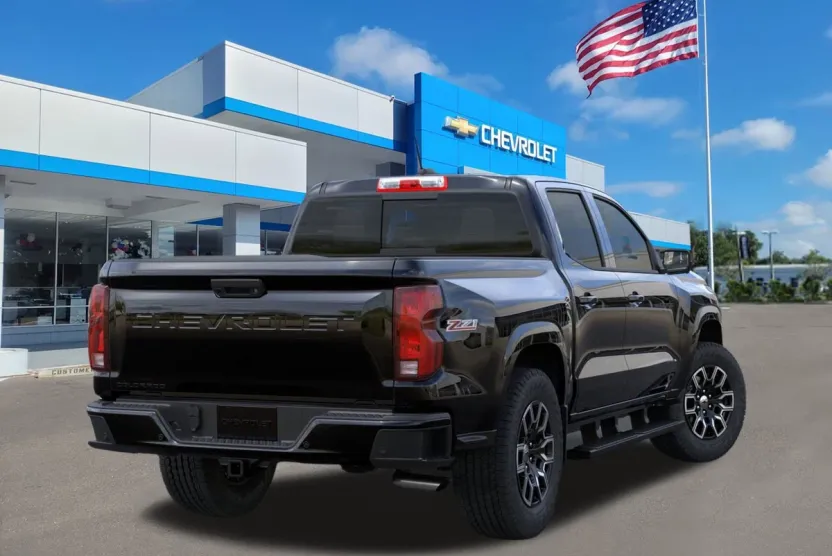 2026 Chevrolet Colorado Z71 photo 1