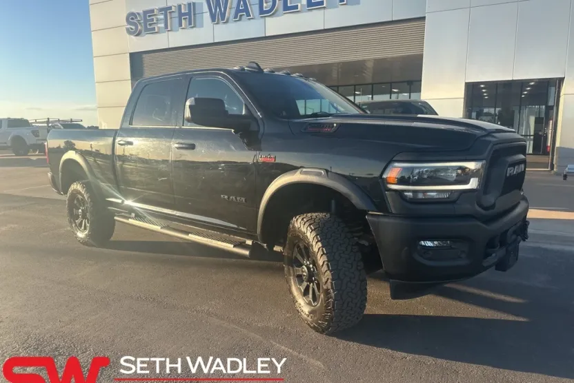2022 Ram 2500 Power Wagon photo 1