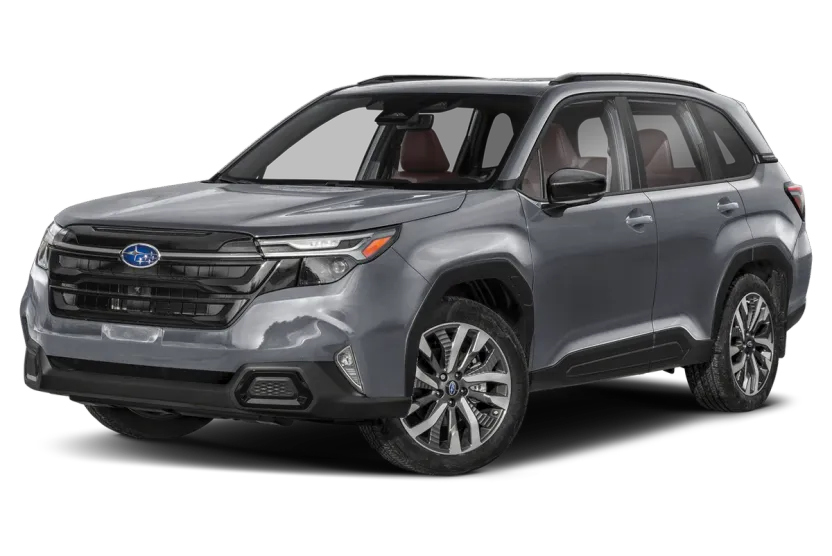 2025 Subaru Forester Touring photo 1