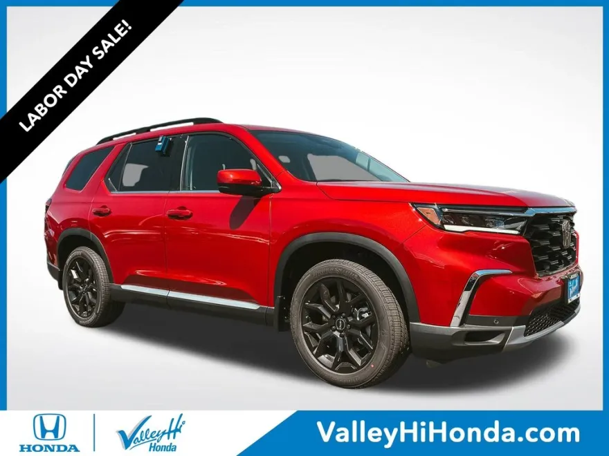 2025 Honda Pilot Touring photo 1