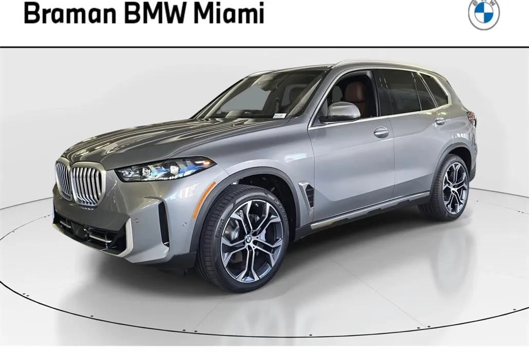 2026 Bmw X5 sDrive40i photo 1