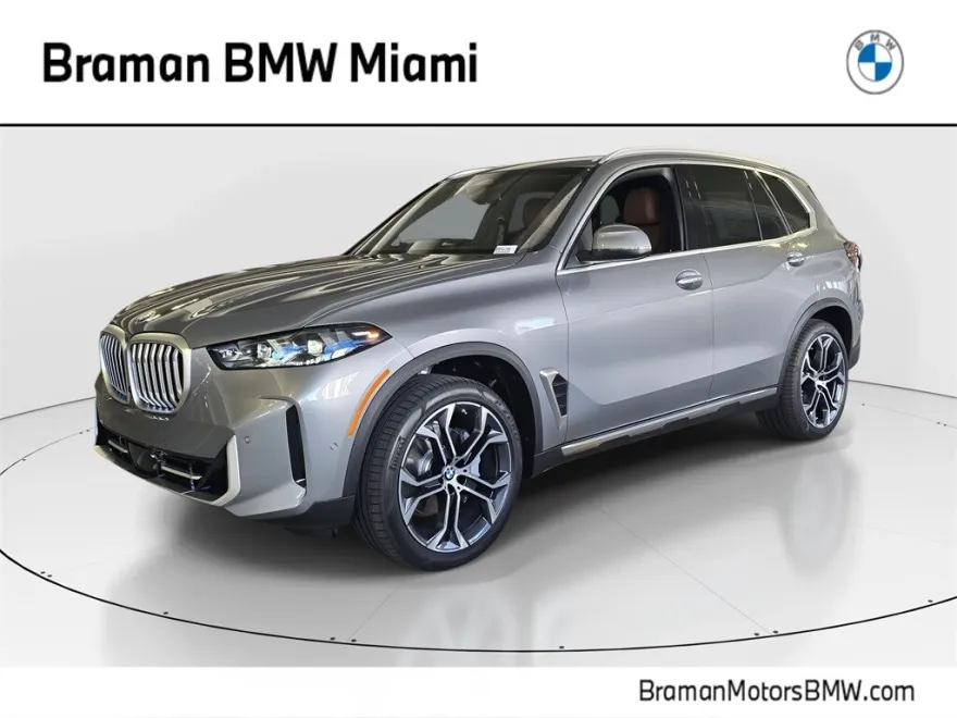 2026 Bmw X5 sDrive40i photo 1