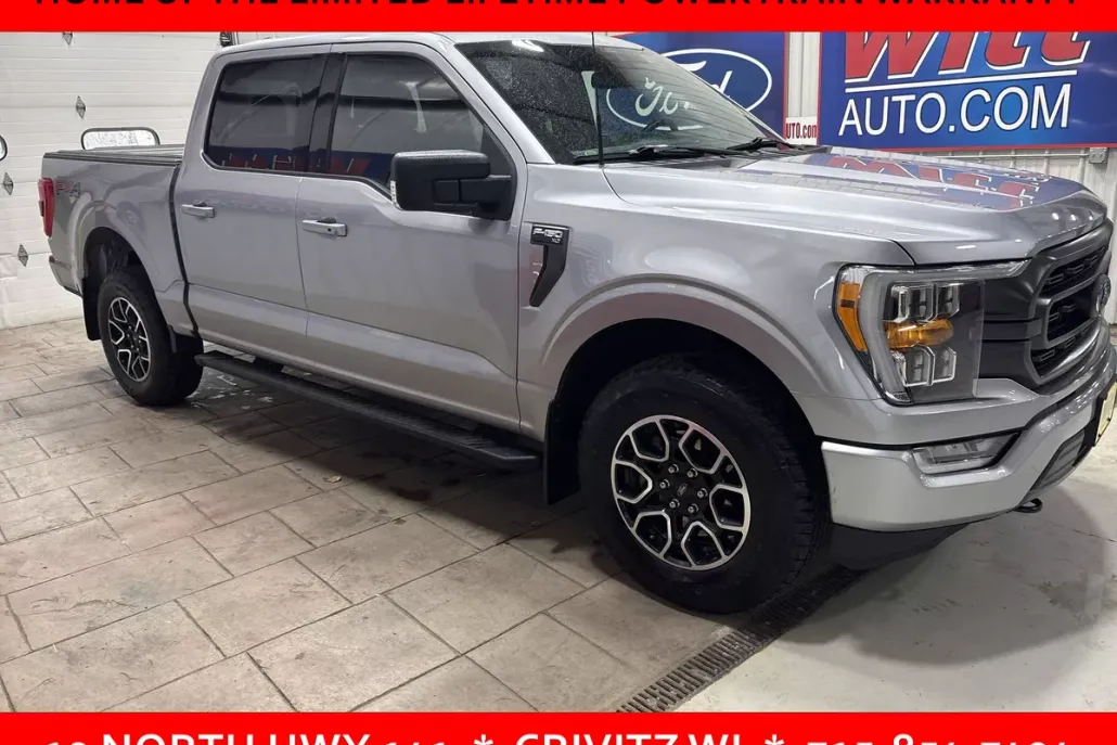 2021 Ford F-150 photo 1