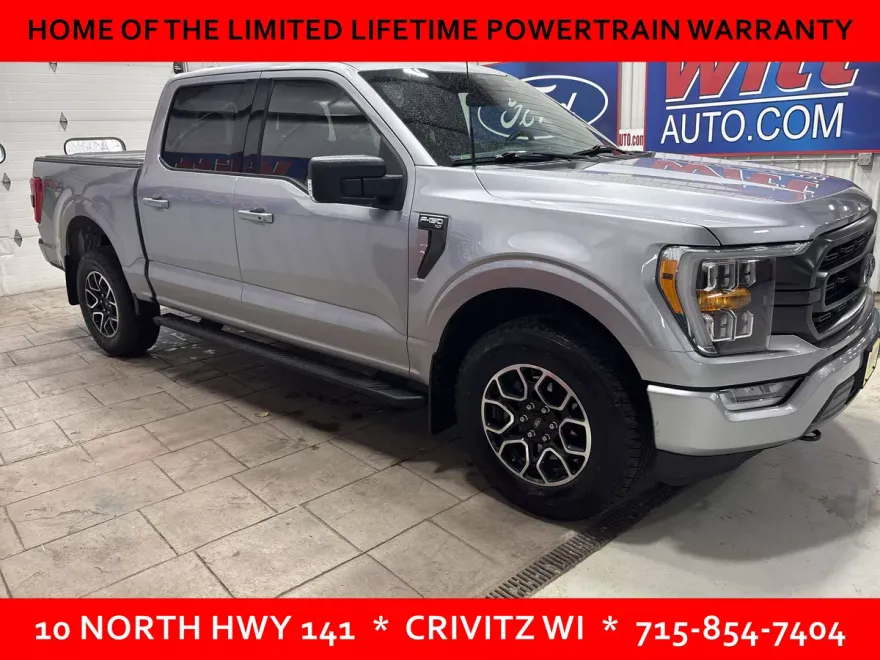 2021 Ford F-150 photo 1