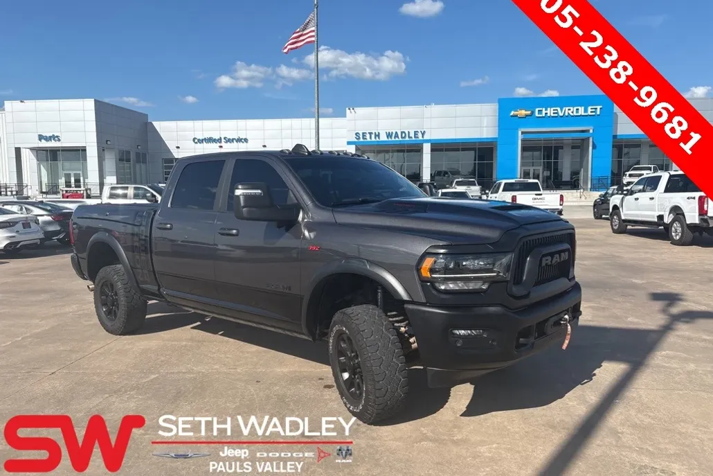 2023 Ram 2500 Power Wagon photo 1