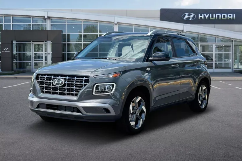2025 Hyundai Venue Limited photo 1