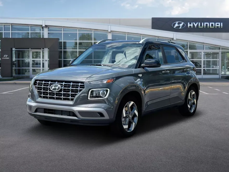 2025 Hyundai Venue Limited photo 1