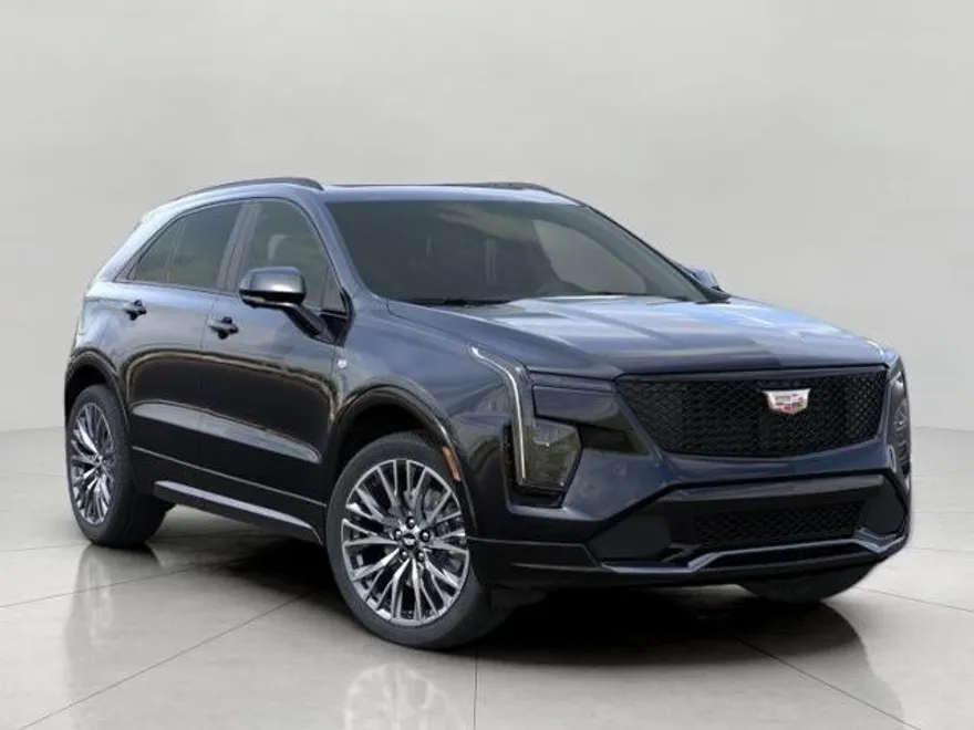 2024 Cadillac XT4 Sport photo 1