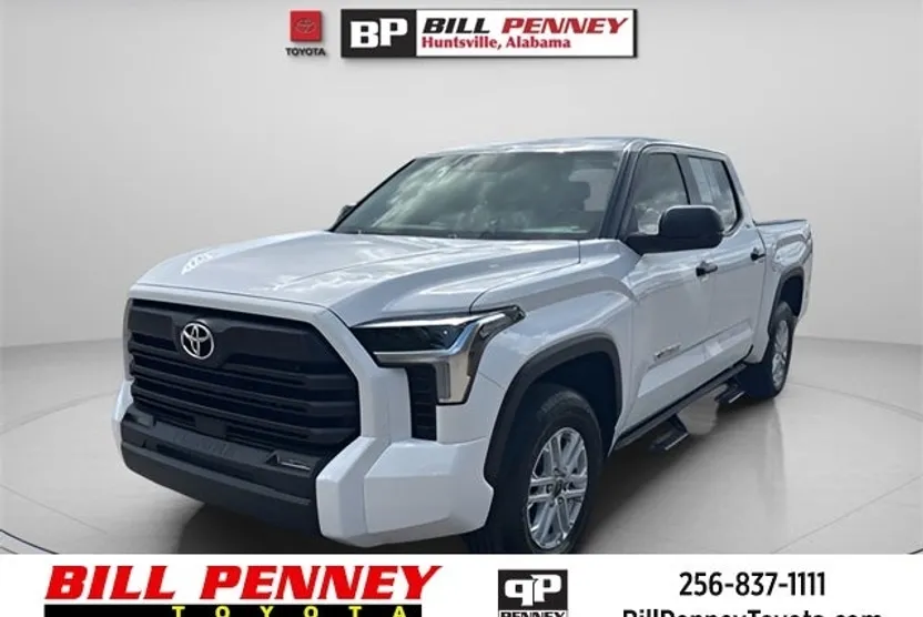 2024 Toyota Tundra SR5 photo 1
