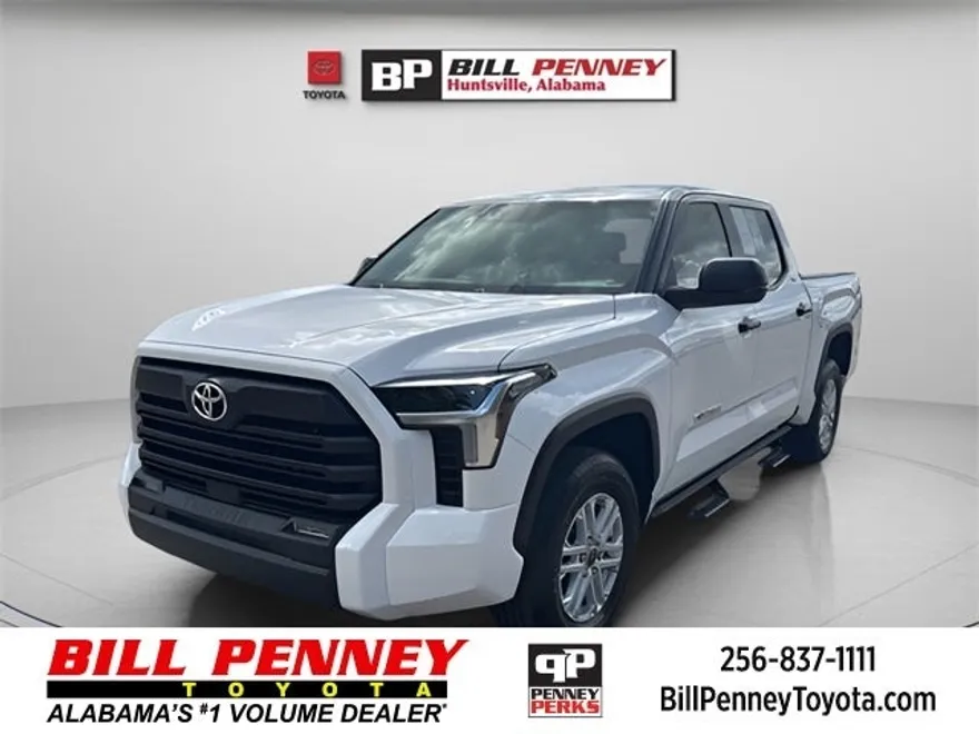 2024 Toyota Tundra SR5 photo 1
