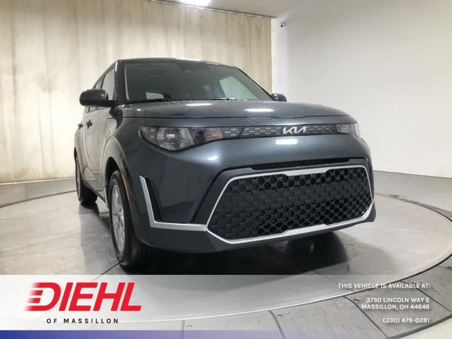 2025 Kia Soul S photo 1