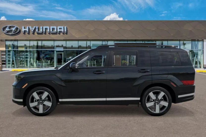 2026 Hyundai Santa Fe Limited photo 1