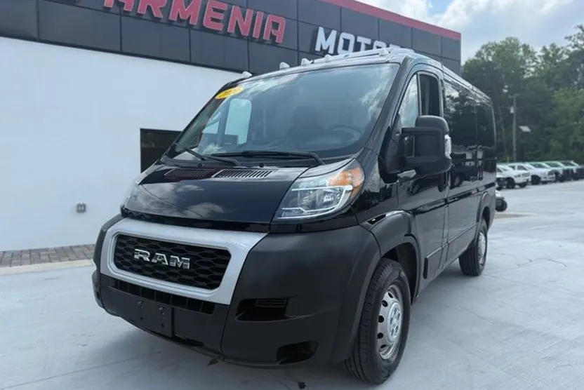 2021 Ram ProMaster 1500 photo 1