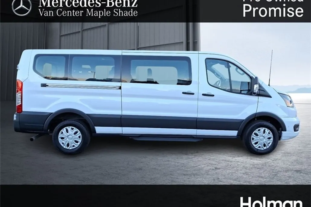 2023 Ford Transit photo 1