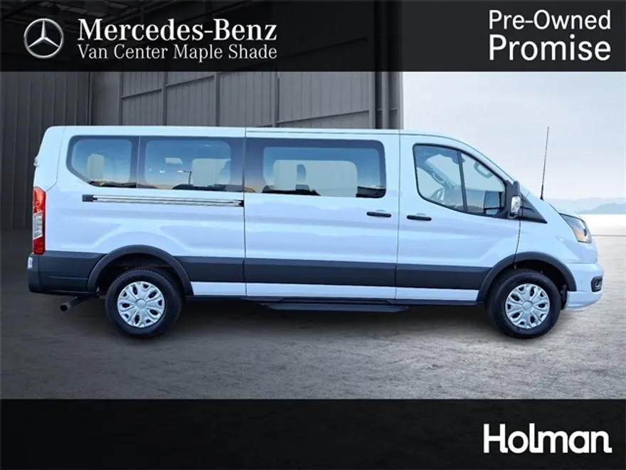 2023 Ford Transit photo 1