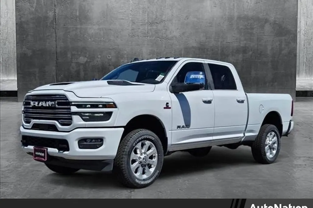 2025 Ram 2500 Laramie photo 1